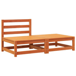 VidaXL 837960 banc de jardin Bois