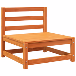 VidaXL 837960 banc de jardin Bois - Vue supplémentaire 5