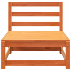 VidaXL 837960 banc de jardin Bois - Vue supplémentaire 6
