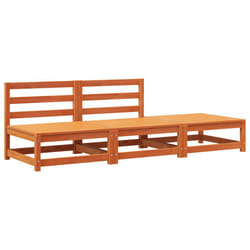 VidaXL 837967 banc de jardin Bois