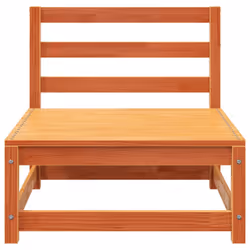 VidaXL 837967 banc de jardin Bois - Vue supplémentaire 6