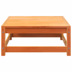 VidaXL 837967 banc de jardin Bois - Vue supplémentaire 8