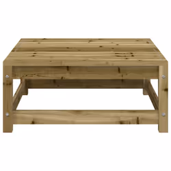 VidaXL 837969 banc de jardin Bois - Vue supplémentaire 8