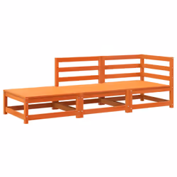 VidaXL 837974, Marron, Bois, 110 kg, Adultes et enfants, 2100 mm, 700 mm