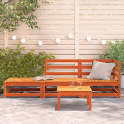 VidaXL 837974 banc de jardin Bois
