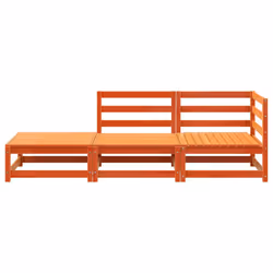 VidaXL 837974 banc de jardin Bois - Vue supplémentaire 4