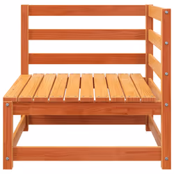 VidaXL 837974 banc de jardin Bois - Vue supplémentaire 6