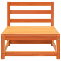 VidaXL 837974 banc de jardin Bois - Vue supplémentaire 8