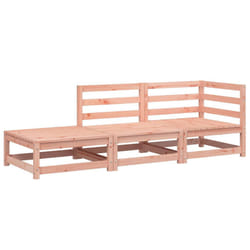 VidaXL 837975 banc de jardin Bois