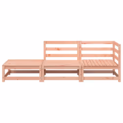 VidaXL 837975 banc de jardin Bois - Vue supplémentaire 4
