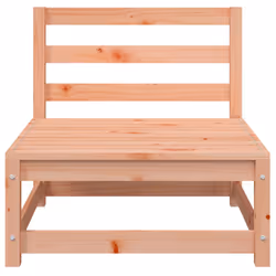VidaXL 837975 banc de jardin Bois - Vue supplémentaire 8