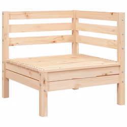 VidaXL 837977, Bois, 110 kg, Adultes et enfants, 635 mm, 635 mm, 625 mm