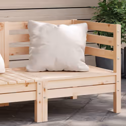 VidaXL 837977 banc de jardin Bois