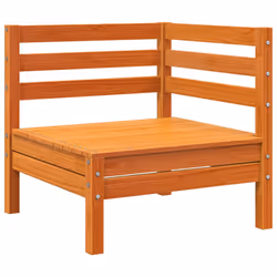 VidaXL 837981, Marron, Bois, 110 kg, Adultes et enfants, 635 mm, 635 mm