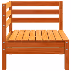 VidaXL 837981 banc de jardin Bois - Vue supplémentaire 5