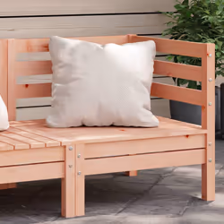 VidaXL 837982 banc de jardin Bois