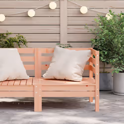 VidaXL 837982 banc de jardin Bois