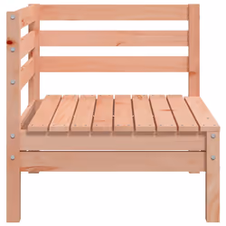 VidaXL 837982 banc de jardin Bois - Vue supplémentaire 5