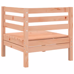 VidaXL 837982 banc de jardin Bois - Vue supplémentaire 6