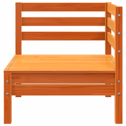 VidaXL 837988 banc de jardin Bois - Vue supplémentaire 4