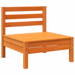 VidaXL 837995, Marron, Bois, 110 kg, Adultes et enfants, 635 mm, 635 mm