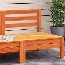 VidaXL 837995 banc de jardin Bois