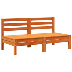 VidaXL 838002 banc de jardin Bois