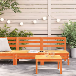 VidaXL 838002 banc de jardin Bois
