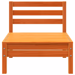 VidaXL 838002 banc de jardin Bois - Vue supplémentaire 5