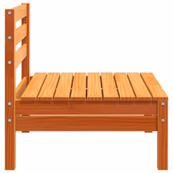 VidaXL 838002 banc de jardin Bois - Vue supplémentaire 6