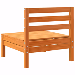 VidaXL 838002 banc de jardin Bois - Vue supplémentaire 7
