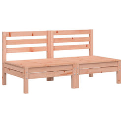 VidaXL 838003 banc de jardin Bois