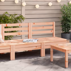 VidaXL 838003 banc de jardin Bois