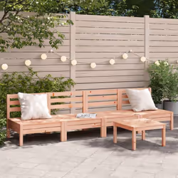 Ces canapés de jardin en bois seront un excellent supplément à votre jardin, terrasse ou patio pour discuter en famille et en ...
