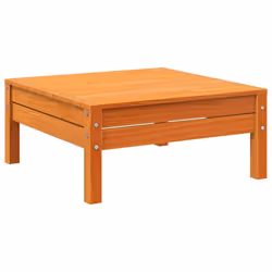 VidaXL 838016, Marron, Bois, 110 kg, Adultes et enfants, 635 mm, 635 mm