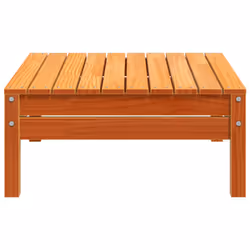 VidaXL 838016 banc de jardin Bois - Vue supplémentaire 5