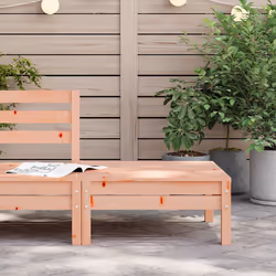 VidaXL 838017 banc de jardin Bois