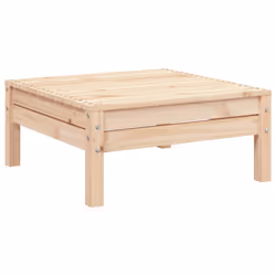 VidaXL 838019 banc de jardin Bois - Vue supplémentaire 7