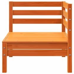VidaXL 838023 banc de jardin Bois - Vue supplémentaire 6