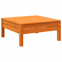 VidaXL 838023 banc de jardin Bois - Vue supplémentaire 7
