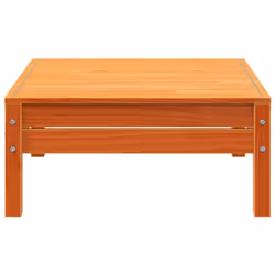 VidaXL 838023 banc de jardin Bois - Vue supplémentaire 8