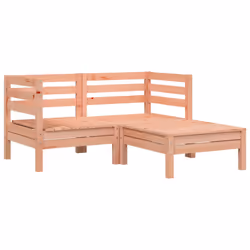 VidaXL 838024, Bois, 110 kg, Adultes et enfants, 1270 mm, 1270 mm, 625 mm
