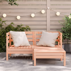 VidaXL 838024 banc de jardin Bois