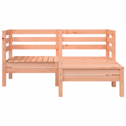VidaXL 838024 banc de jardin Bois - Vue supplémentaire 4