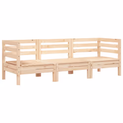 VidaXL 838026, Bois, 110 kg, Adultes et enfants, 1905 mm, 635 mm, 625 mm