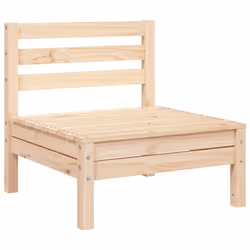 VidaXL 838026 banc de jardin Bois - Vue supplémentaire 7