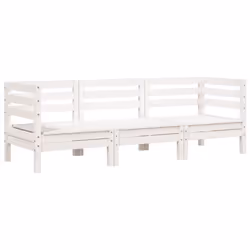 VidaXL 838027, Bois, 110 kg, Adultes et enfants, 1905 mm, 635 mm, 625 mm