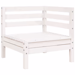 VidaXL 838027 banc de jardin Bois - Vue supplémentaire 5