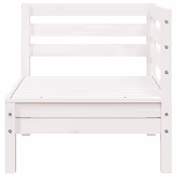 VidaXL 838027 banc de jardin Bois - Vue supplémentaire 6