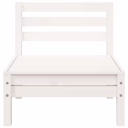 VidaXL 838027 banc de jardin Bois - Vue supplémentaire 8